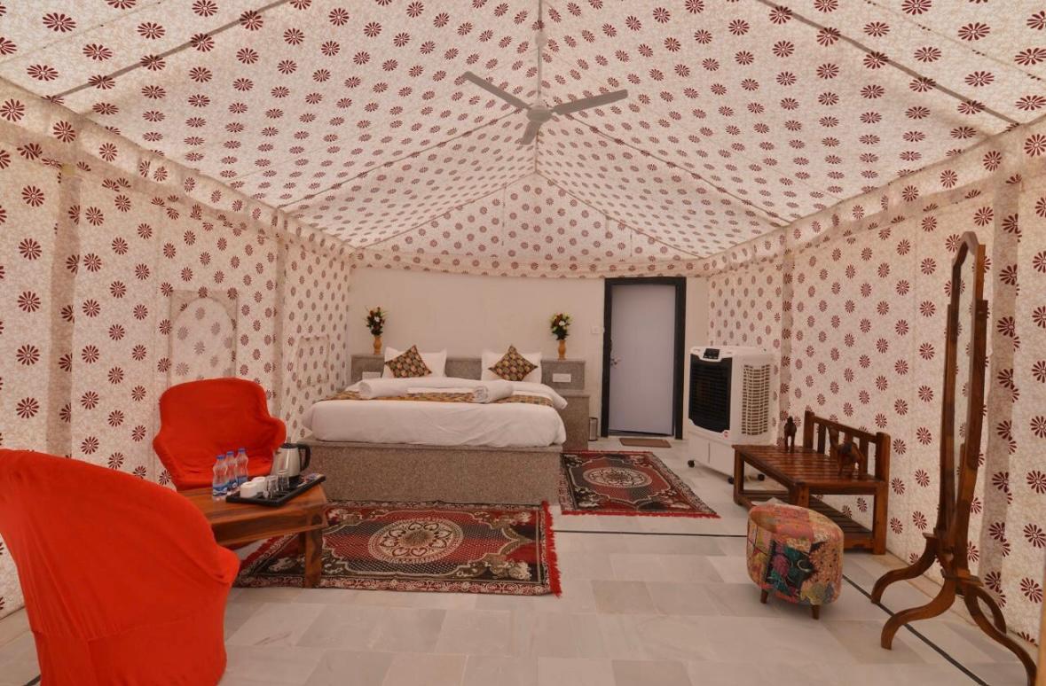Resort In Jaisalmer