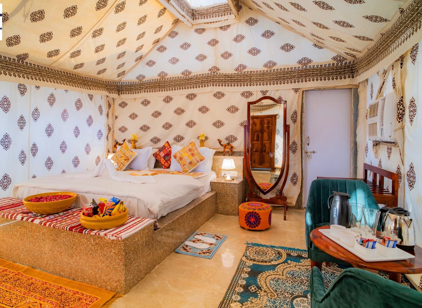 Jaislamer Desert Camp