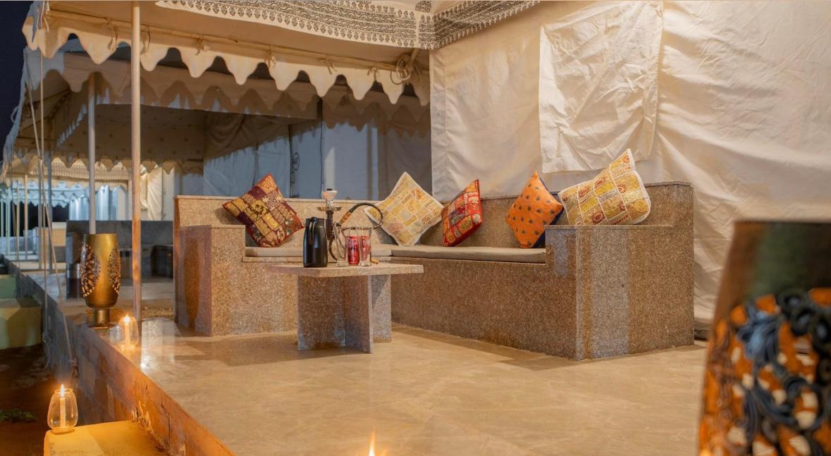 Budget Camp In Jaisalmer