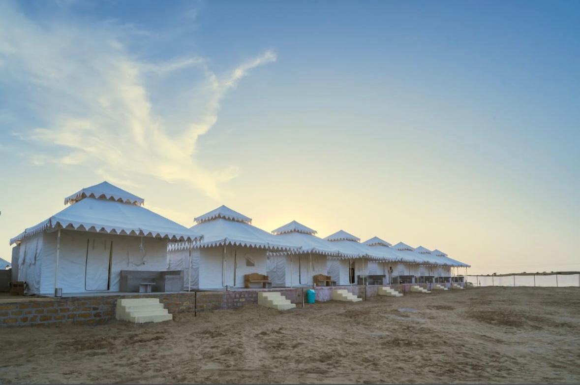 Camp In Jaisalmer