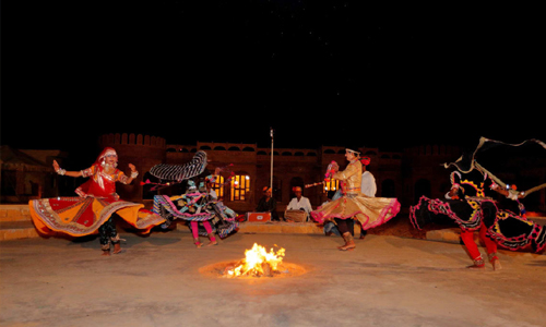 Rajasthani Dance